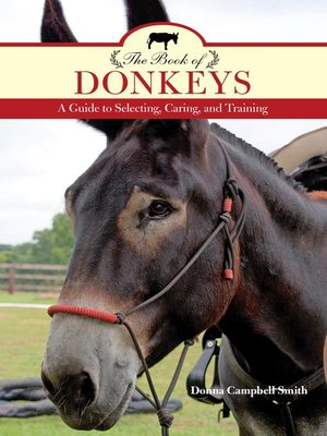 cover image of The Book of Donkeys